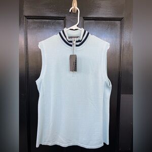 G/FORE golf vest NWT